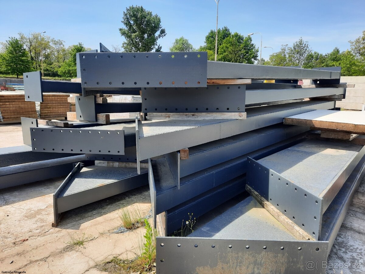 Prodej konstrukce haly - 5