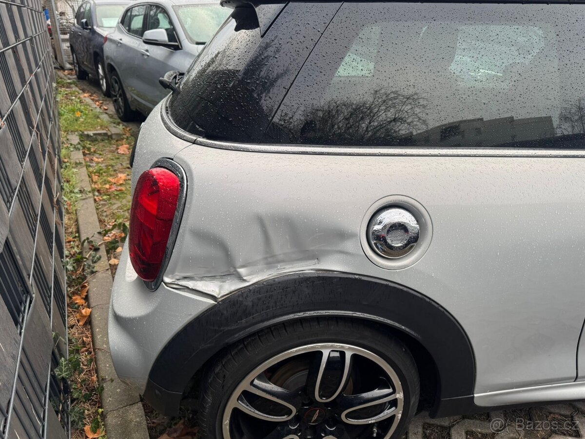 Mini Cooper WORKS 2.0i 170kw AUTOMAT 2016 - 5