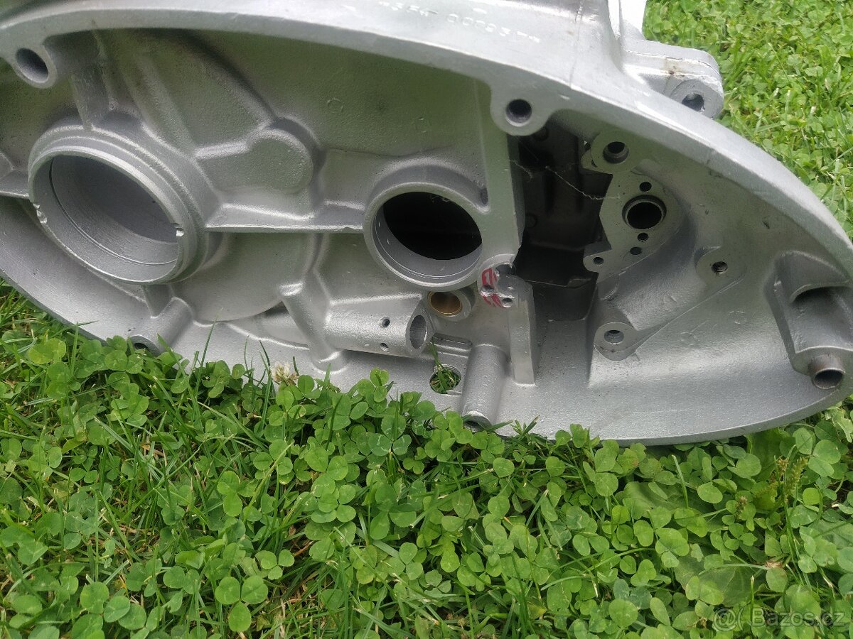 Jawa 350 354 kartery - 5