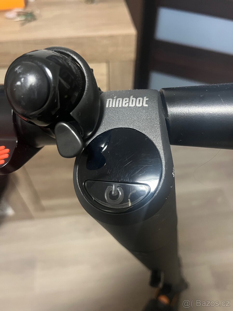 elektrická koloběžka - 5
