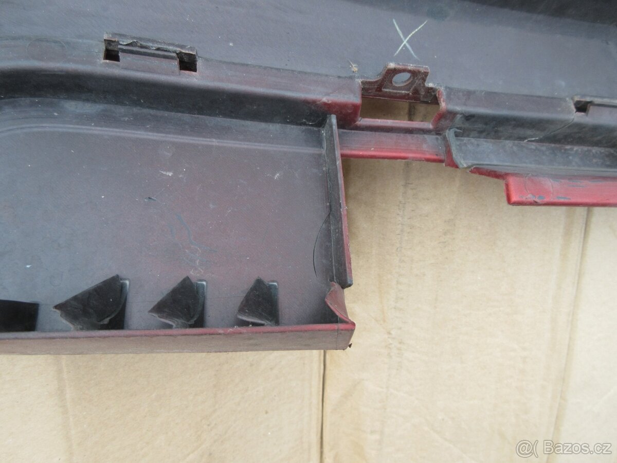 Fiat Sedici horní díl nárazníku 71750250 - 5