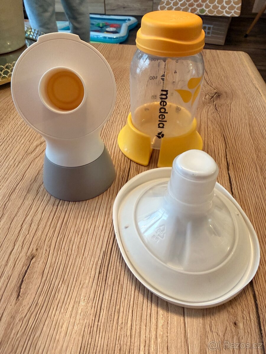 Medela Solo odsávačka - 5