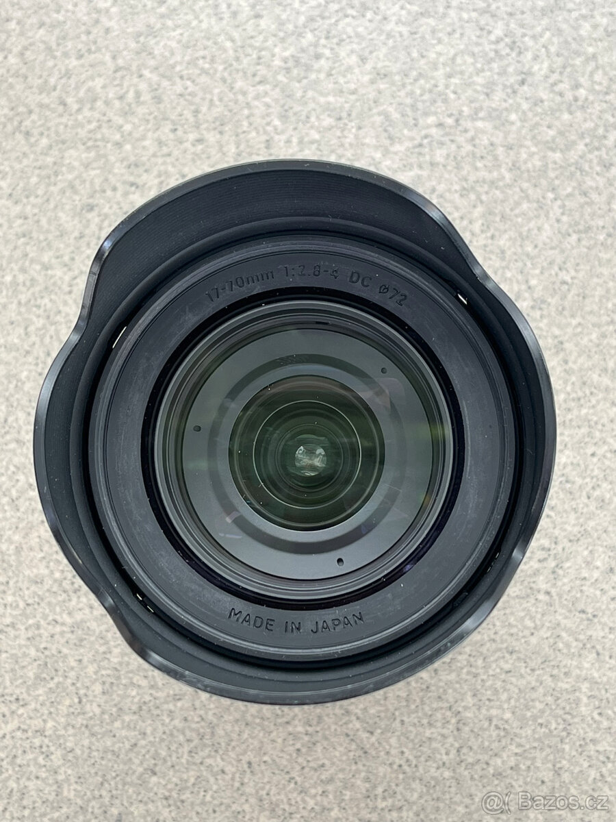 Canon EOS 90 D + objektiv Sigma 17-70mm F2.8-4 Contemporary - 5