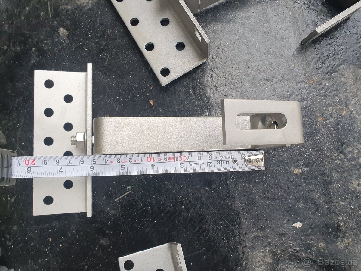 Střešní háky pod tašku pro FVE - 5