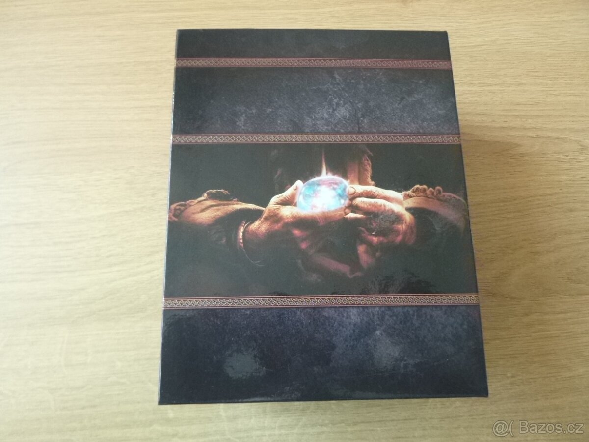 3D+2D HOBIT 1-3 PRODLOUZENE VERZE (15xblu-ray) cz - 5