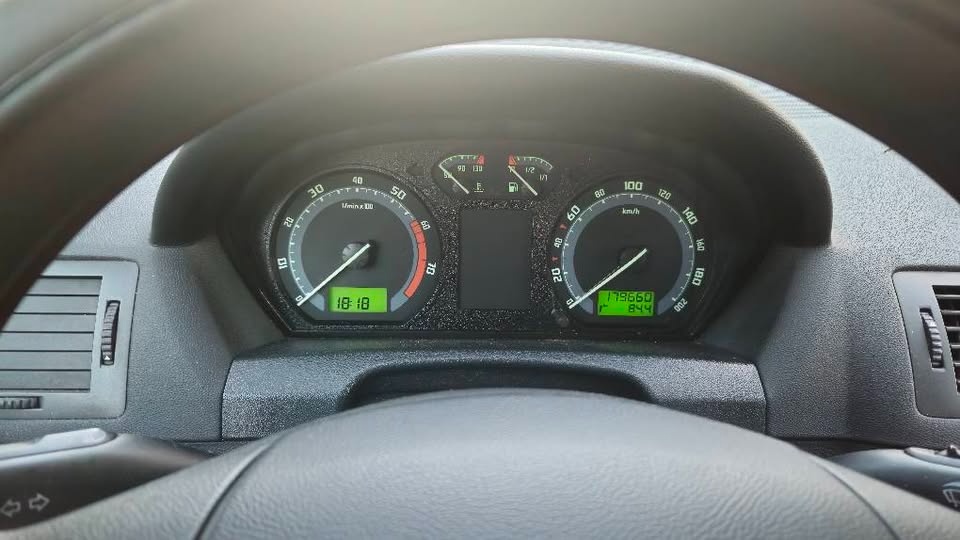 Skoda fabia 27 000 Kč - 5