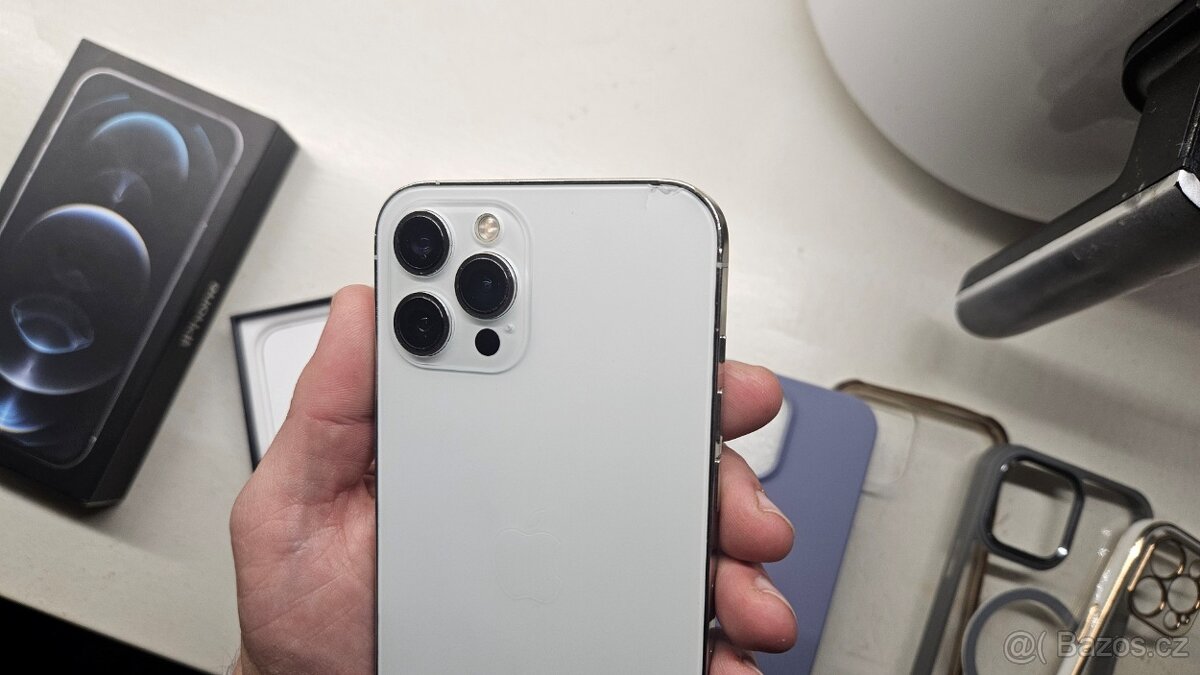 Apple iPhone 12 Pro Max 256GB - aj vymením - 5