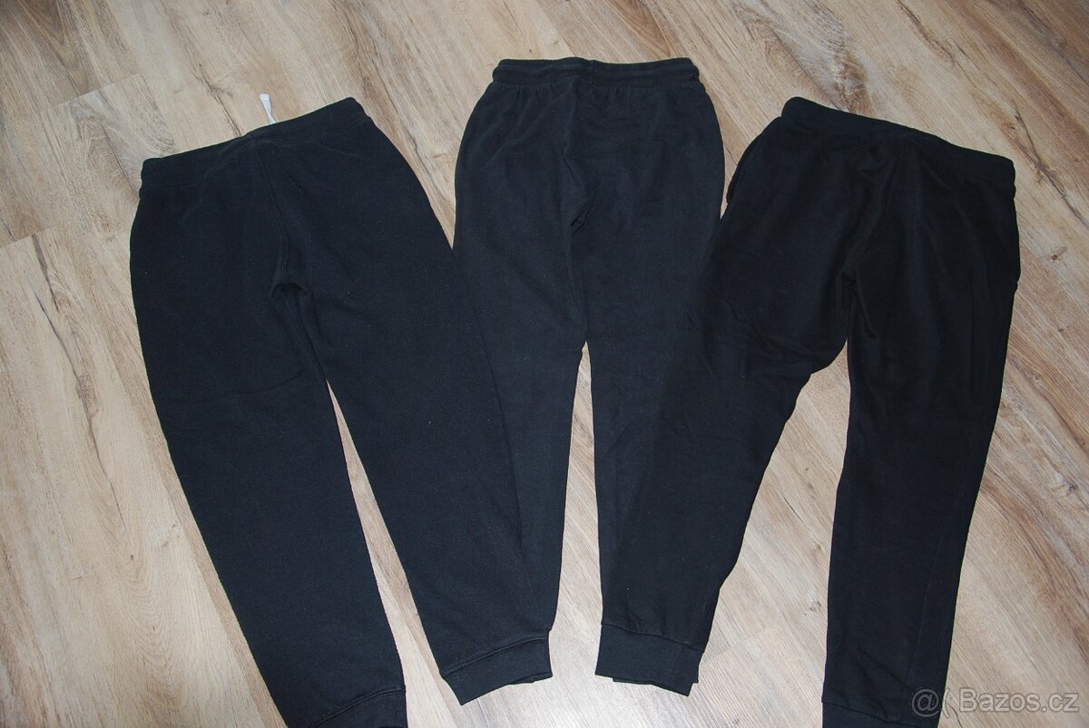 Tepláky vel. 140-146 - 5