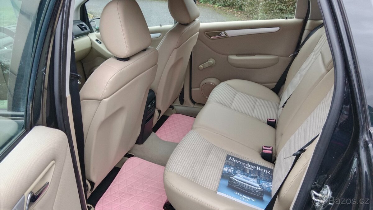 Mercedes-Benz Třídy B 2.0CDI 103 KW - 5