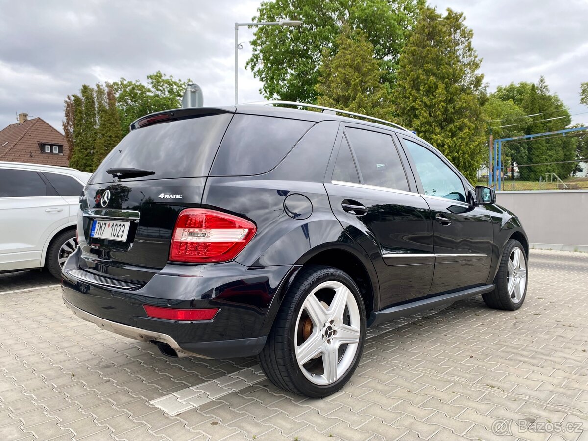 Mercedes-Benz Ml350 - 5