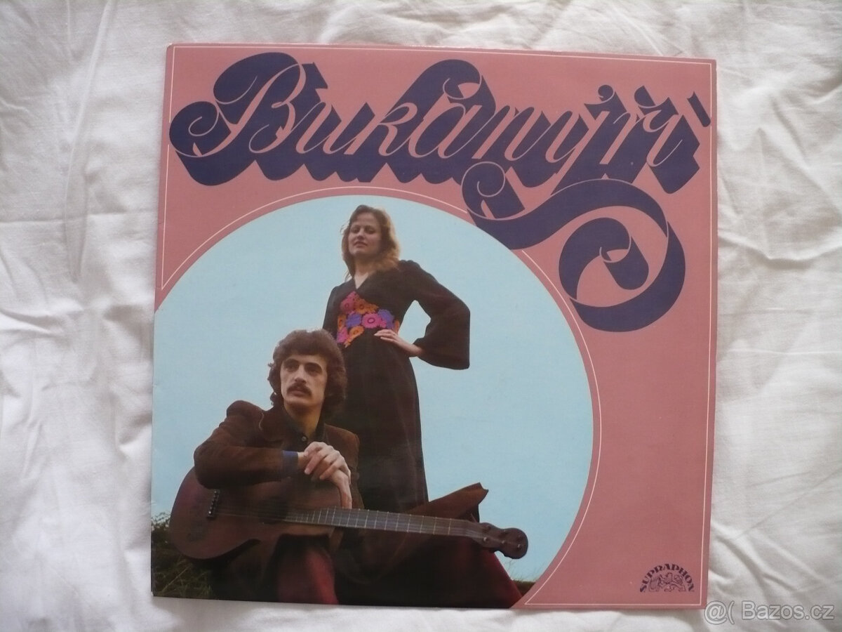 Vinylové LP desky - 5