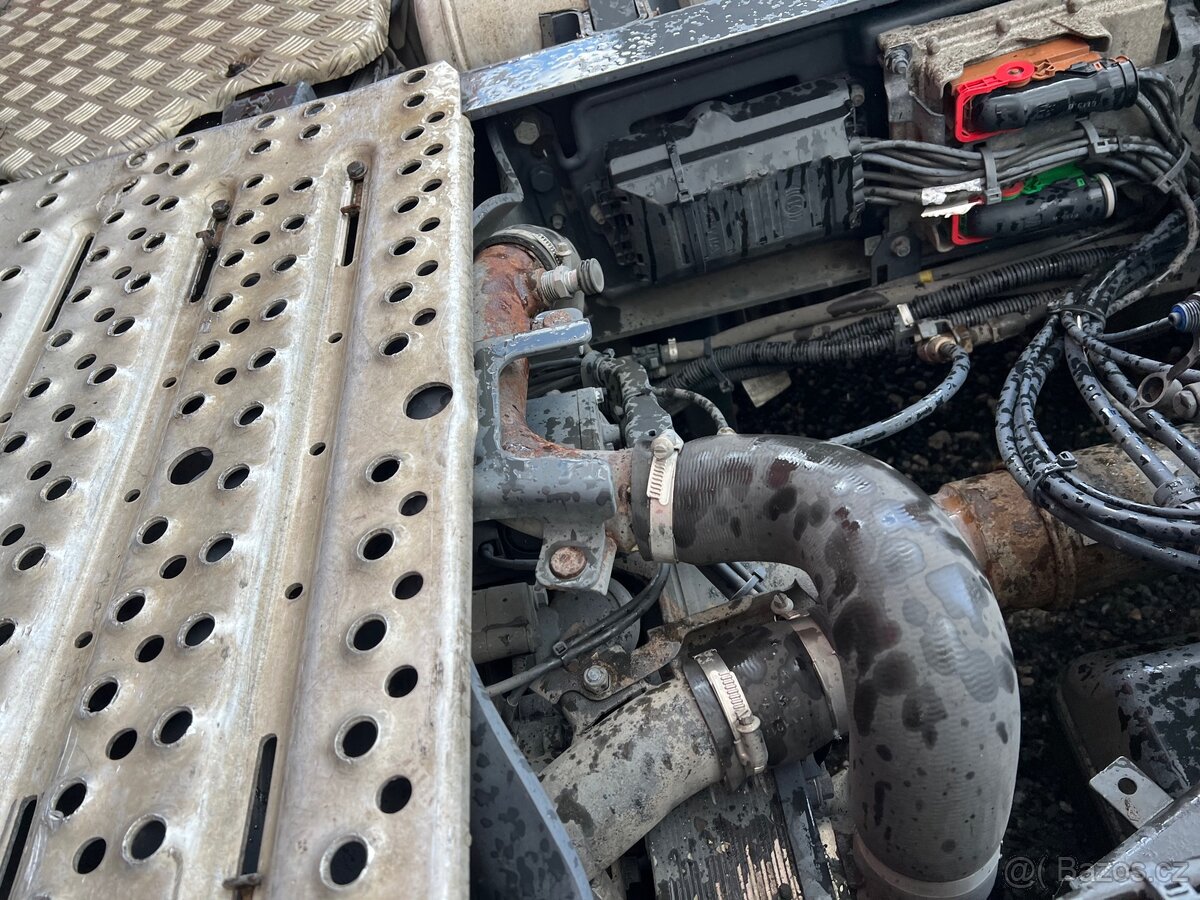 SCANIA R450, LOWDECK, RETARDER (2) - 5