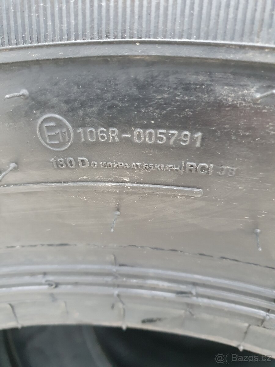 Pneu Alliance Agri Star II - 5