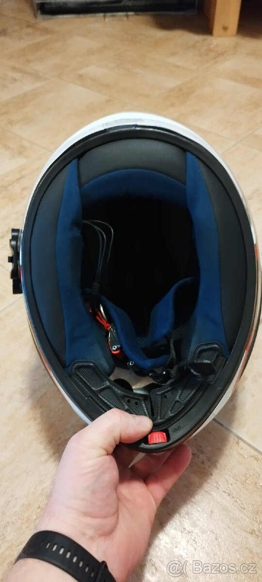 Caberg helma, velikost M - 5