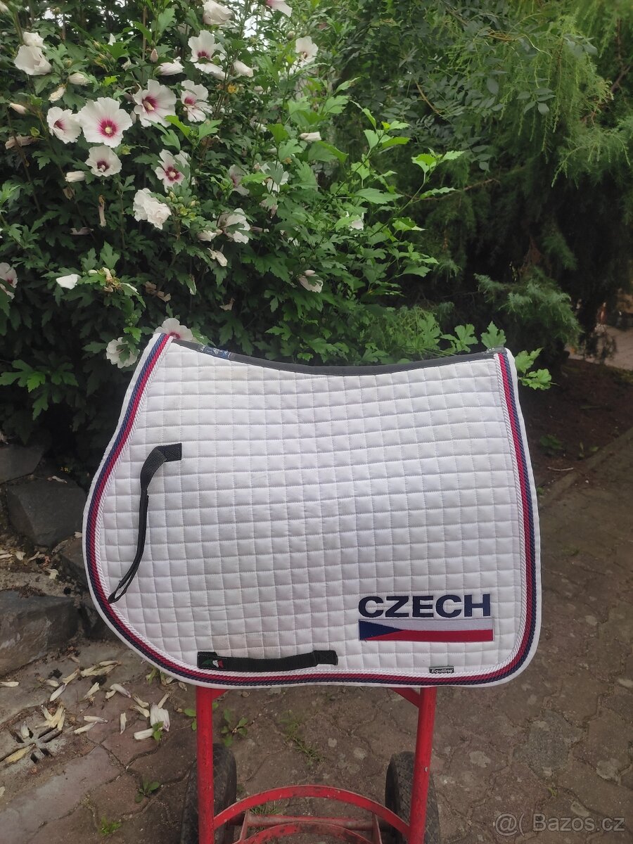 Skokové podsedlovky, velký výprodej sedlovny - 5