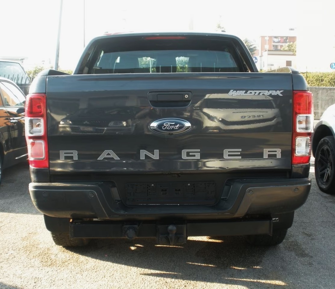Ford Ranger WILDTRAK 3.2 DCi 200ps 2018 MANUÁL - 5