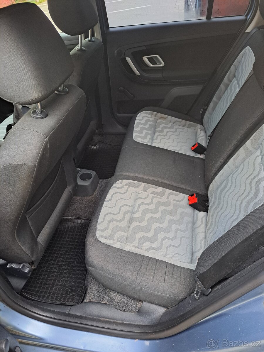 Fabia II 1.4i 63 kw - 5