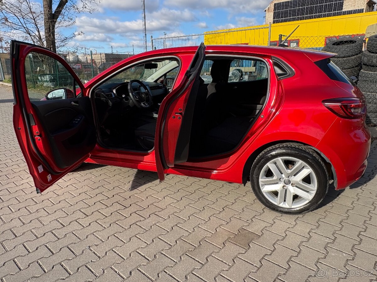 RENAULT CLIO V , 2021, 64 tis/km - 5