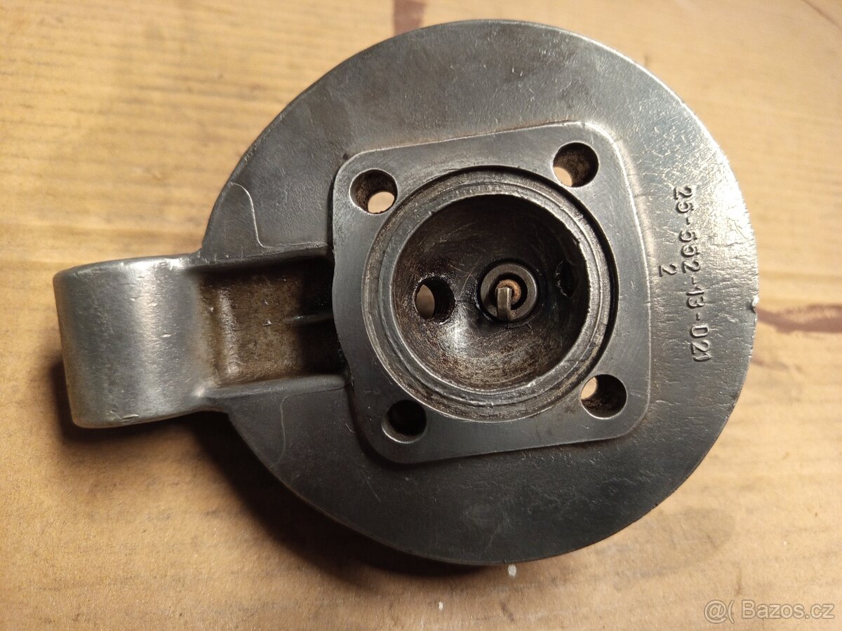 Stadion hlava válce - 5