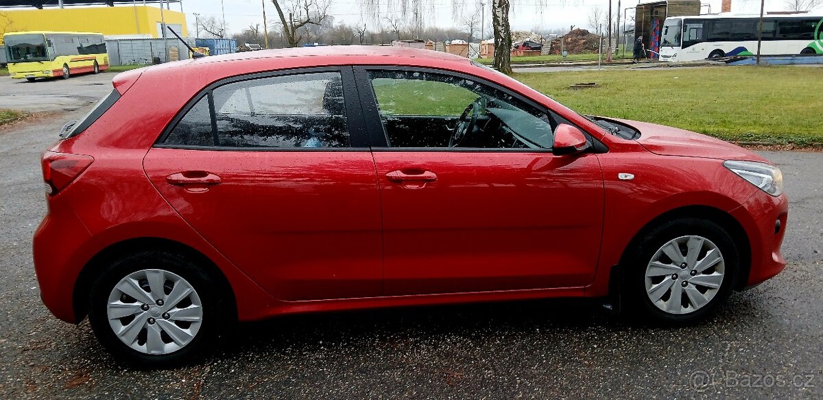 Kia Rio 1.2 po 1majiteli. - - 5