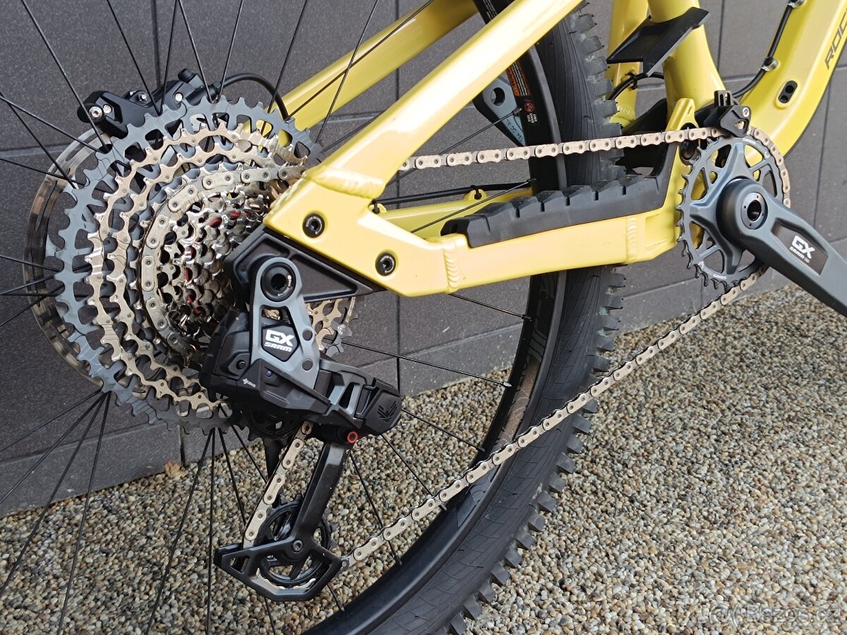 Rock Machine Whizz FS II 90 AXS - 5