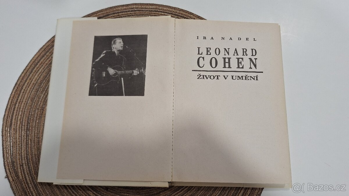 Leonard Cohen: Život v umění - 5