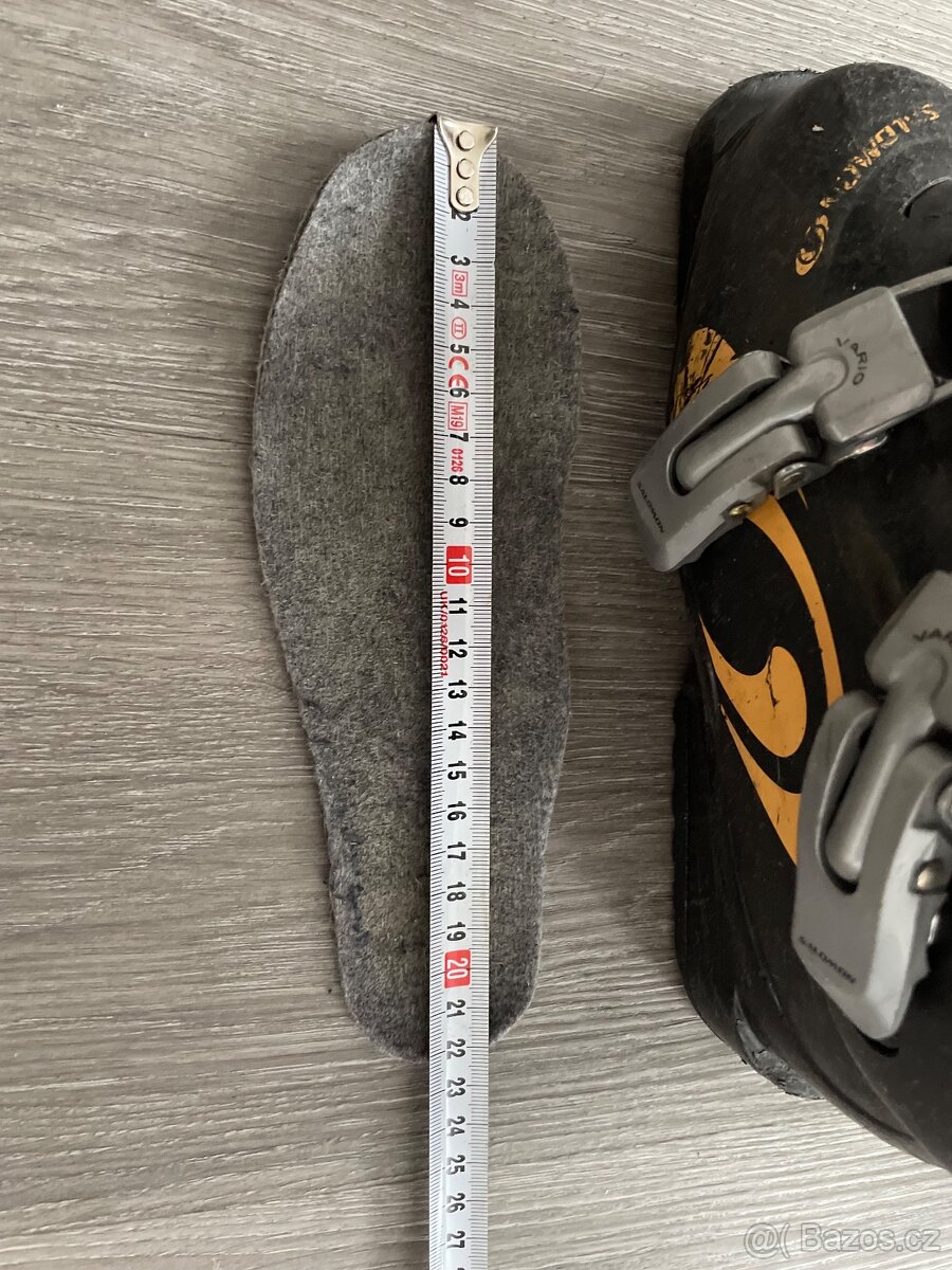 Přezkáče 22,5cm - 5