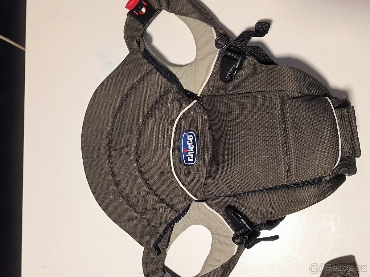 Praktické nosítko You & Me - 5