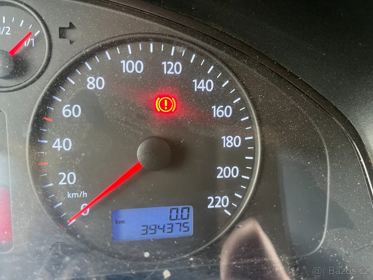 Volkswagen Transporter 2.5TDi - 5