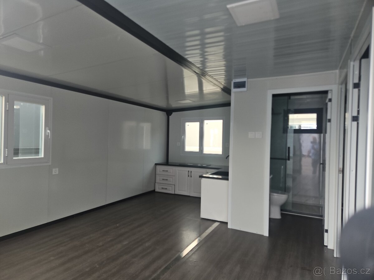 Mobilní domek 36m² - 5