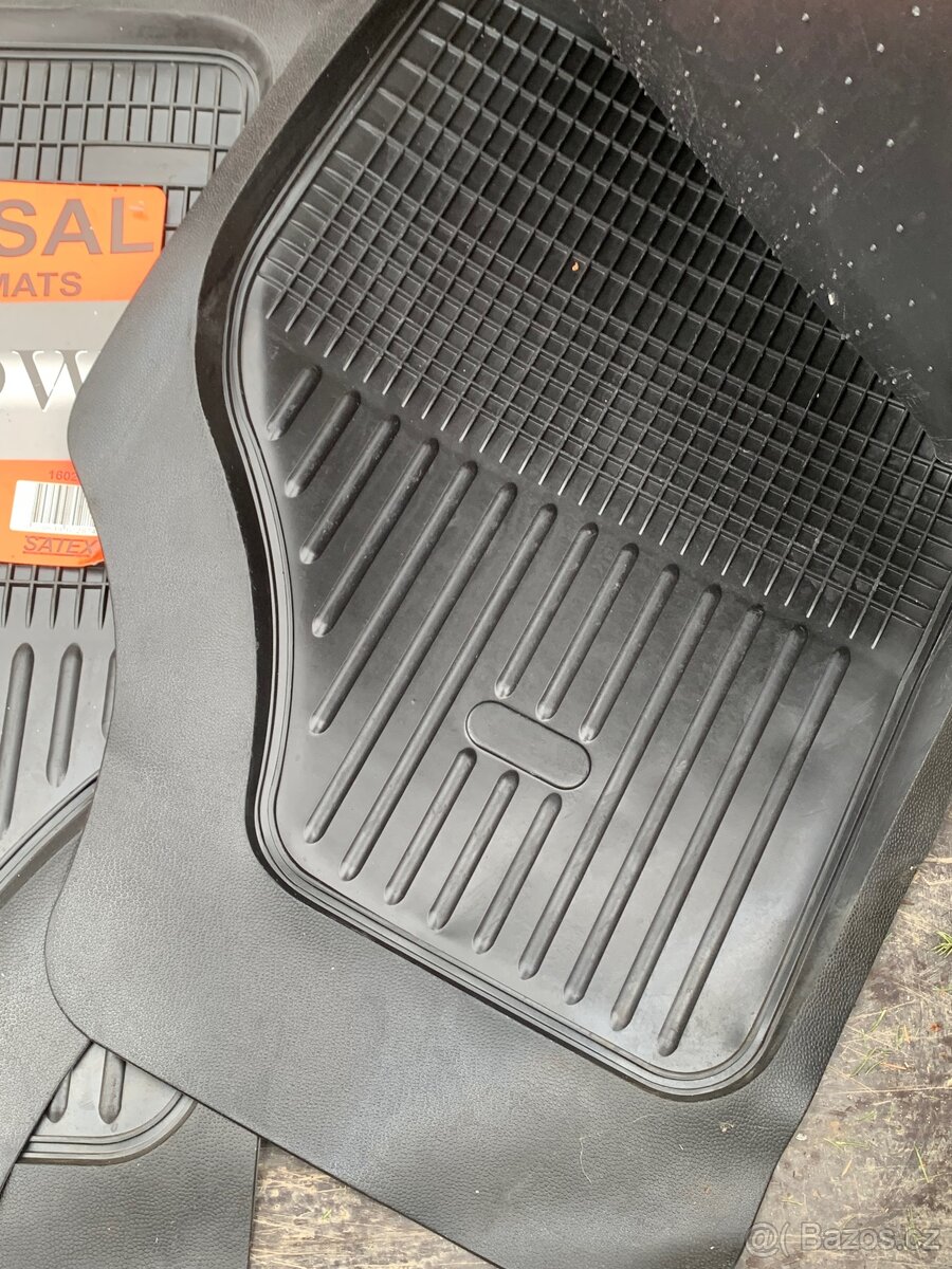 Novy koberečky do auta - 5