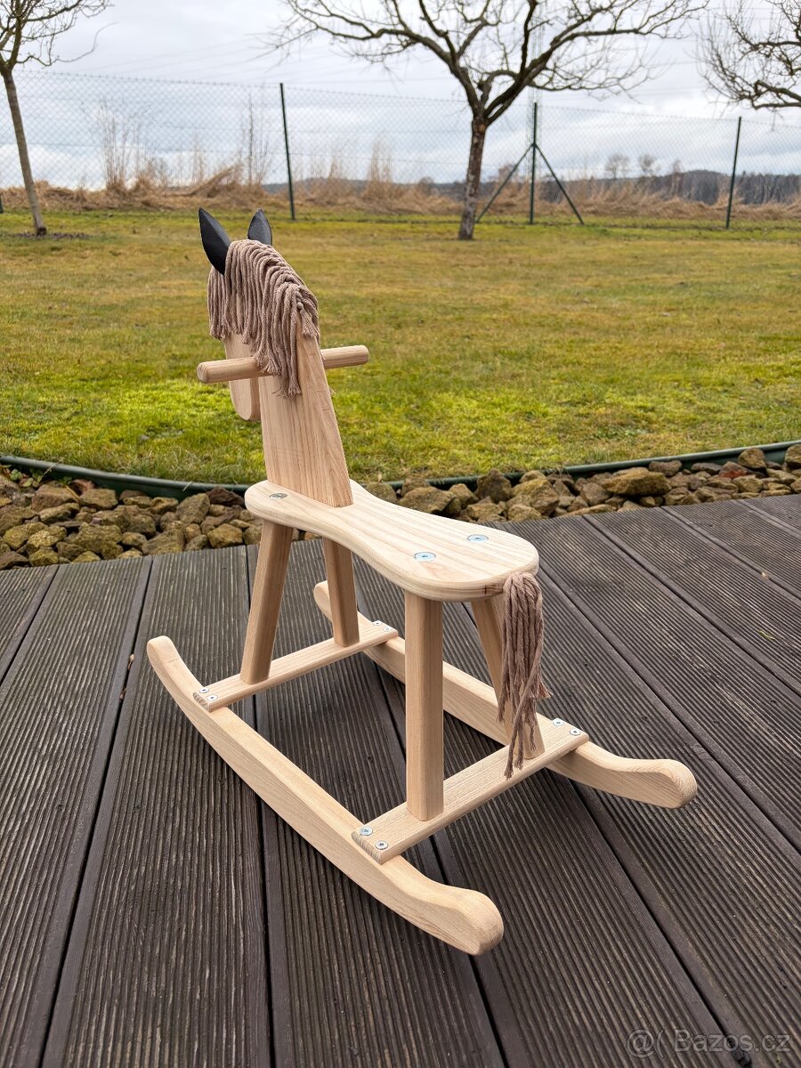 Houpací kůň - 5