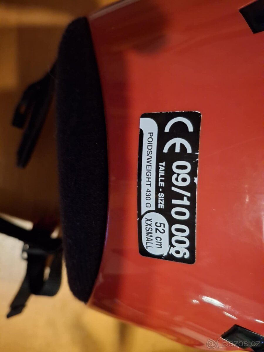 Dětská lyžařská helma CÉBÉ - 5