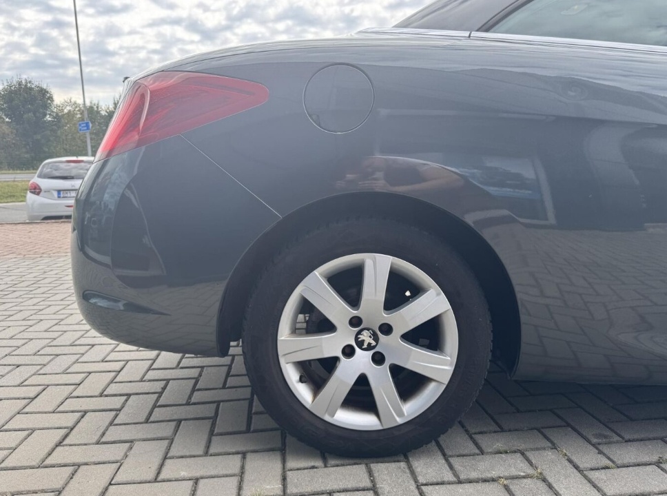 Peugeot 308cc 1.6 BlueHDI 114k MAN6 - 5