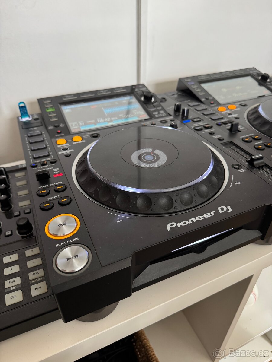 Pioneer CDJ 2000 nexus 2 (pár) - 5