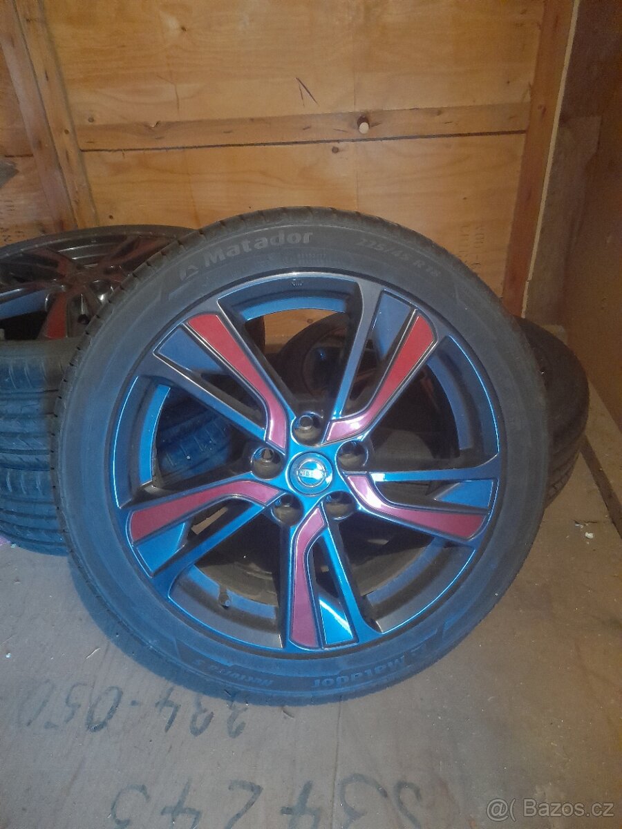 auto Nissan Juke - 5