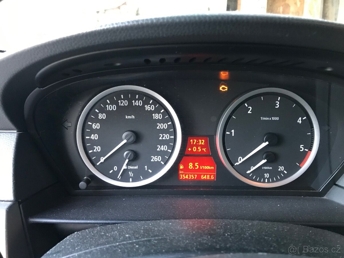 Prodám BMW 525d E61 130kw - 5