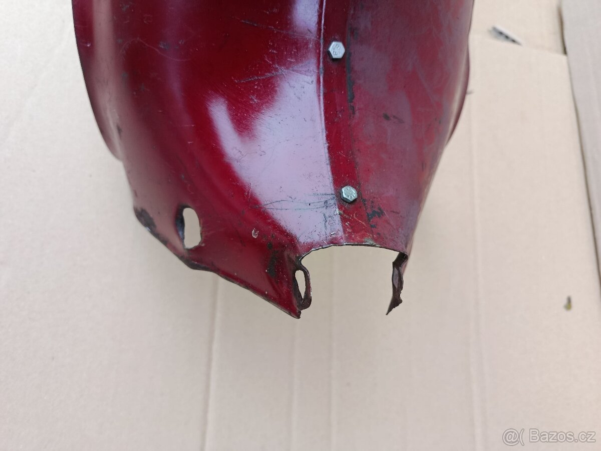 Jawa 250 Kývačka - 5