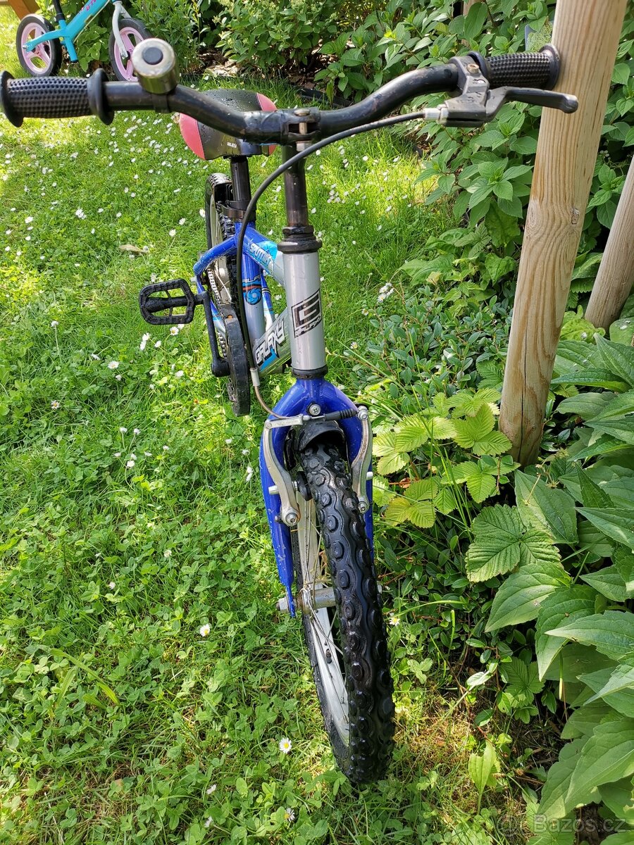 Dětské kolo Putnik Galaxy 16" - 5