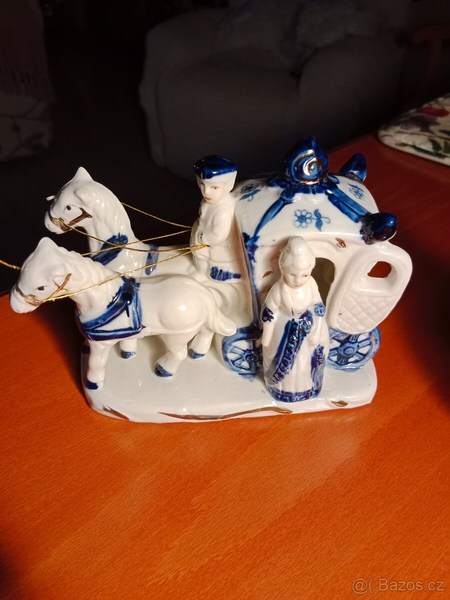 Keramické figurky - 5