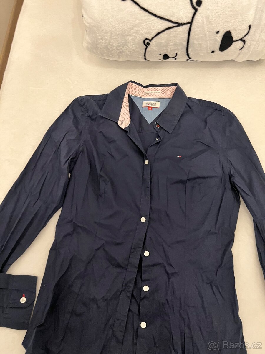 Luxusní dámská košile Tommy H. - 5