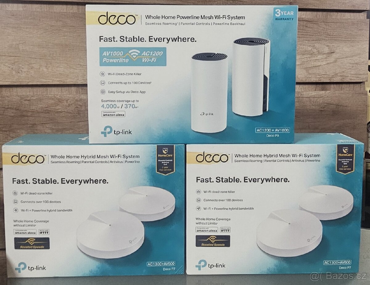 TP-Link Deco P7 (2-pack) - 5