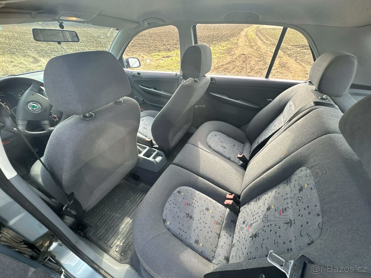 Škoda Fabia 1.2 htp - 5