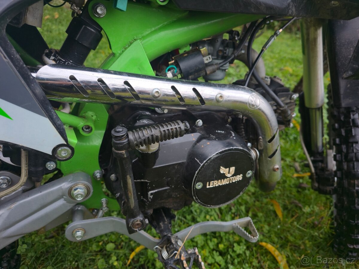 Leramotors 125 17/14 e-start - 5