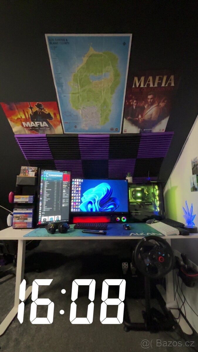 Zrdravim prodám svůj setup - 5