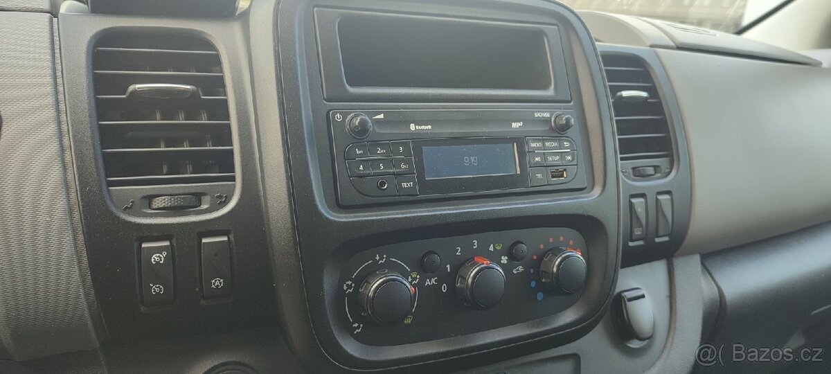 Renault Trafic 1,6 dci 8mist - 5