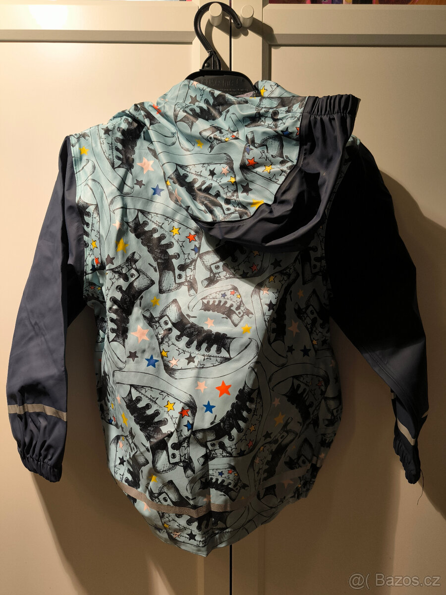 Dětské bundy do deště vel. 110/116 a 122/128 - 5