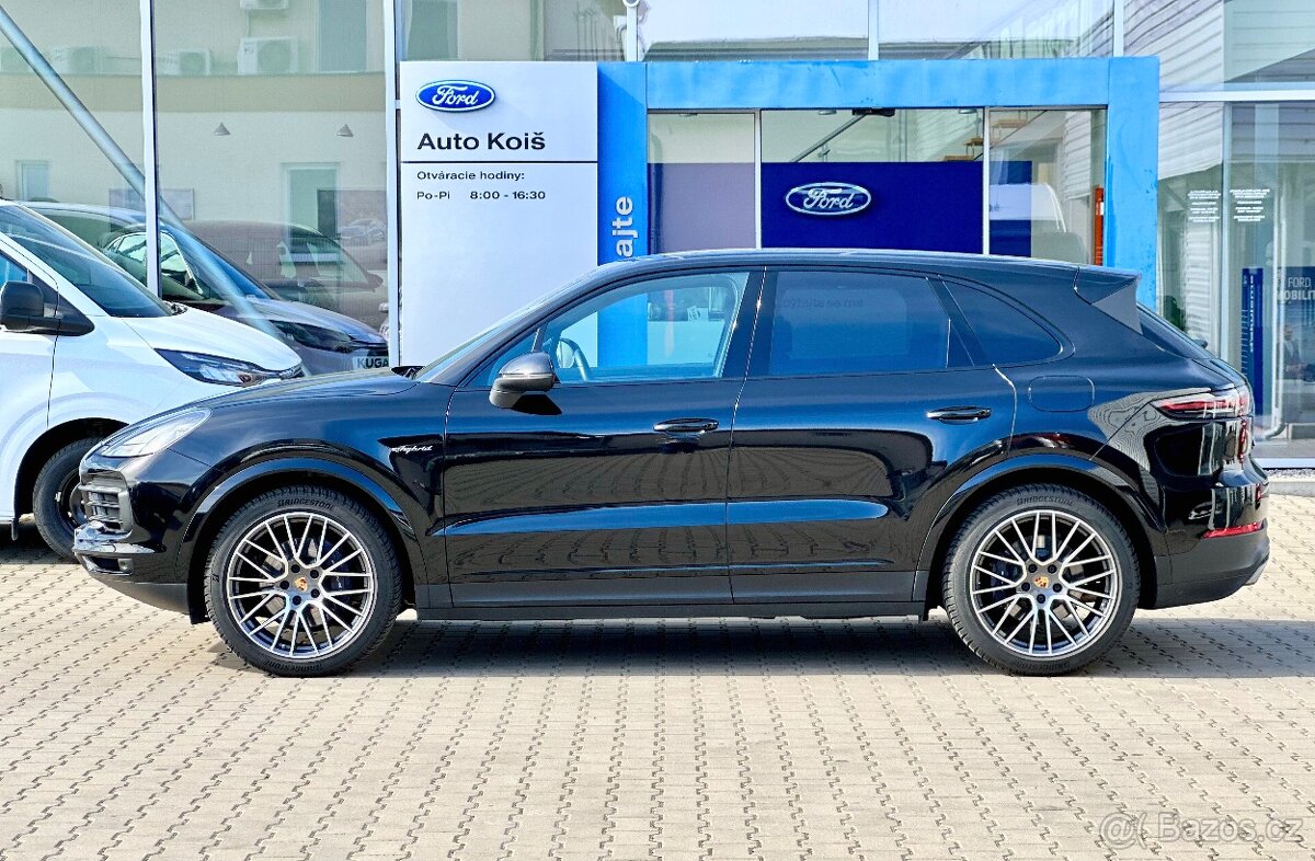 Porsche Cayenne E Hybrid 340kW 4x4 AT8 - 5
