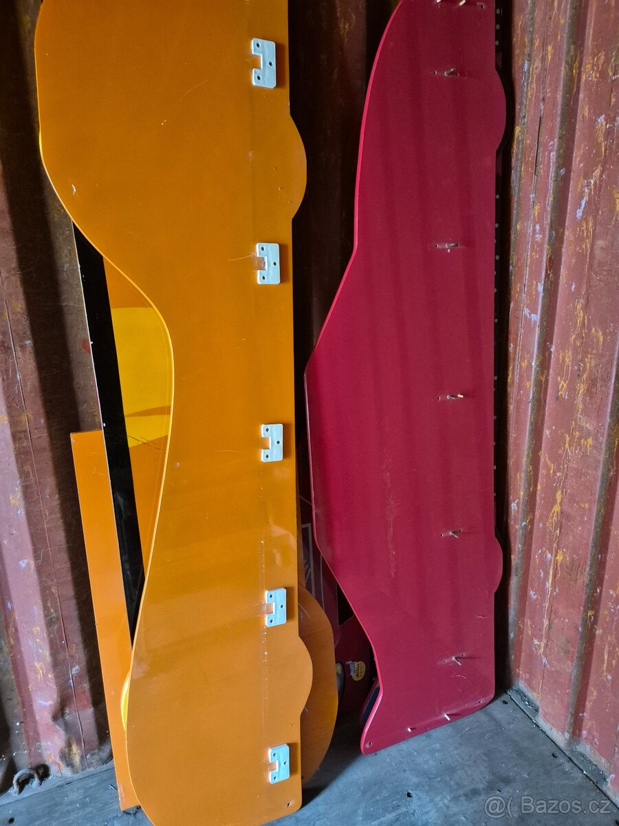 Dětská postel formule - 5