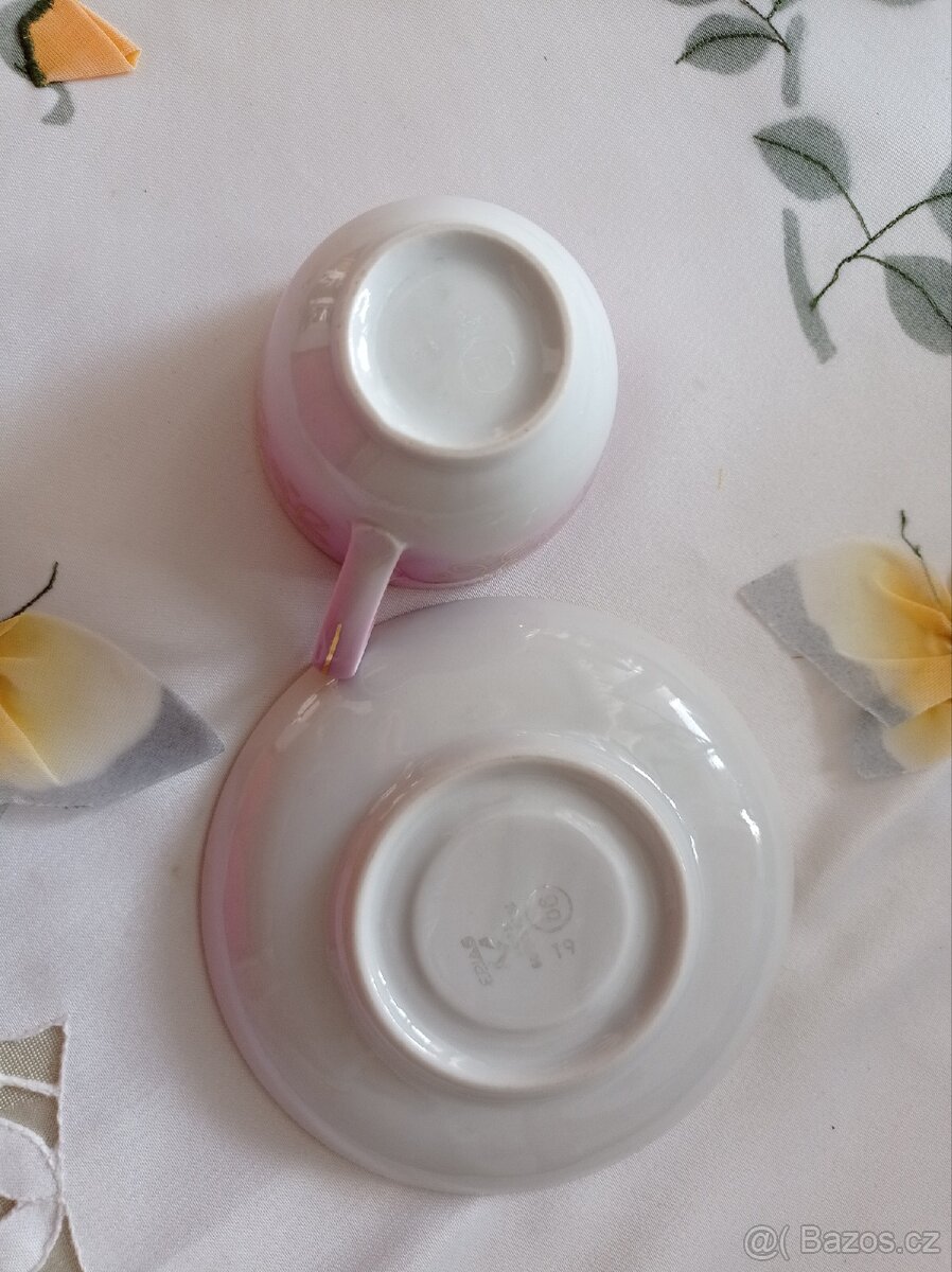 Šálek a podšálek Epiag - 5